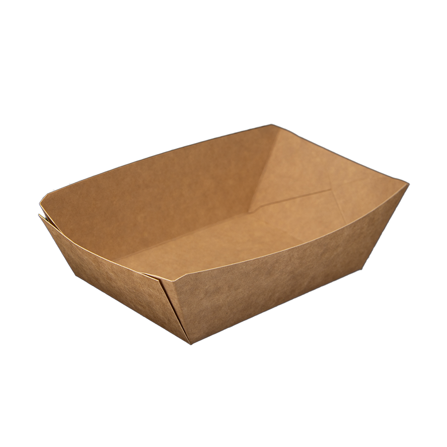 TACKA L KRAFT PLASTIC FREE A1000 (20x50szt)